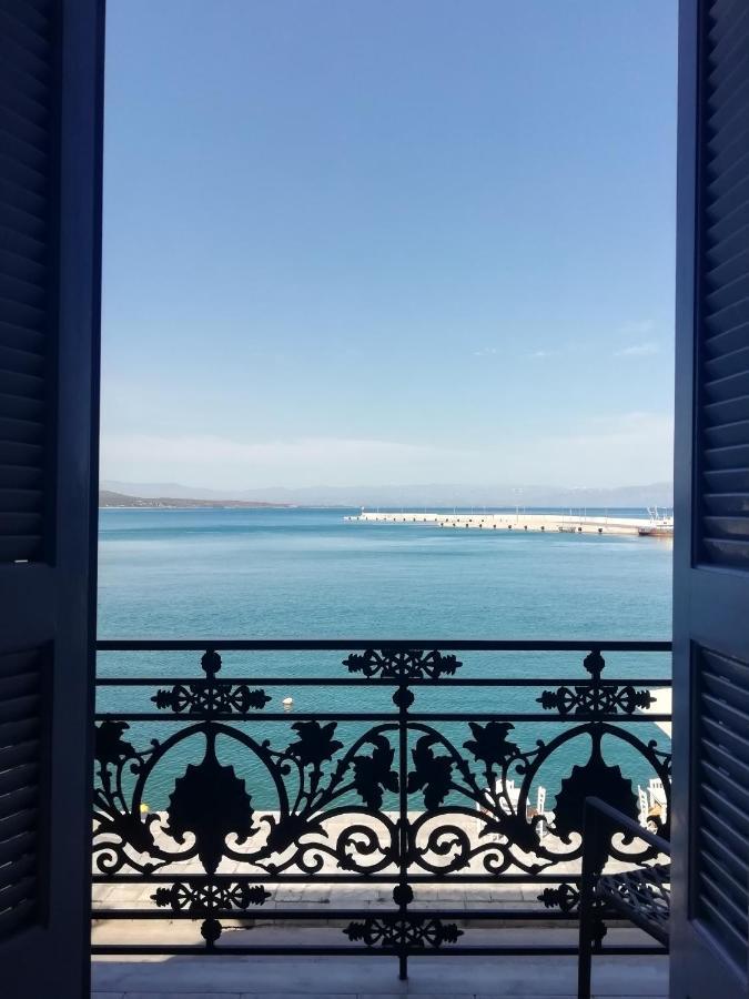 Λεωνίδας Ξενοδοχείο Γύθειο Εξωτερικό φωτογραφία