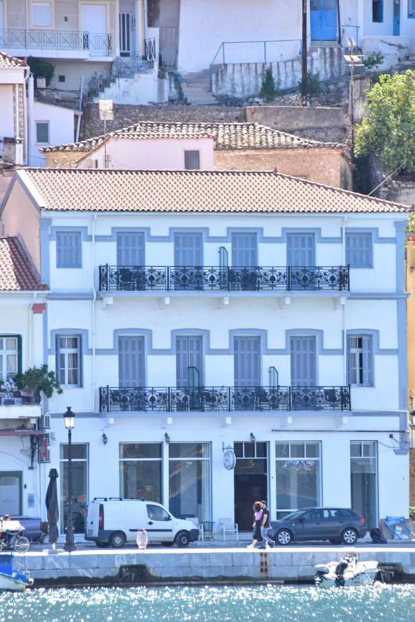 Λεωνίδας Ξενοδοχείο Γύθειο Εξωτερικό φωτογραφία