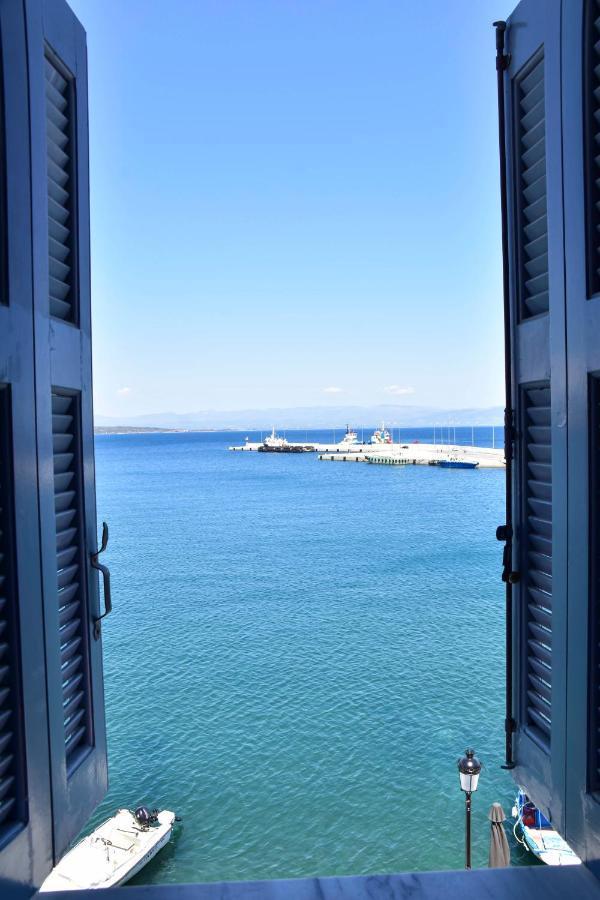 Λεωνίδας Ξενοδοχείο Γύθειο Εξωτερικό φωτογραφία